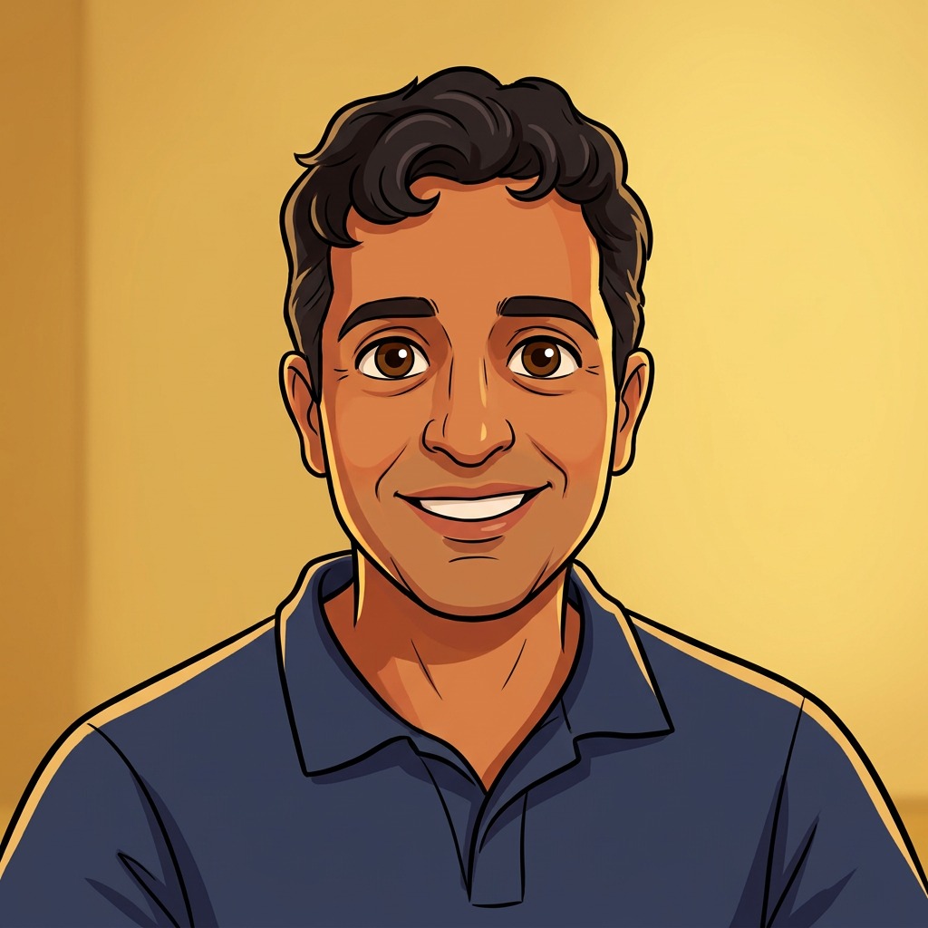 Dada's illustrated story avatar
