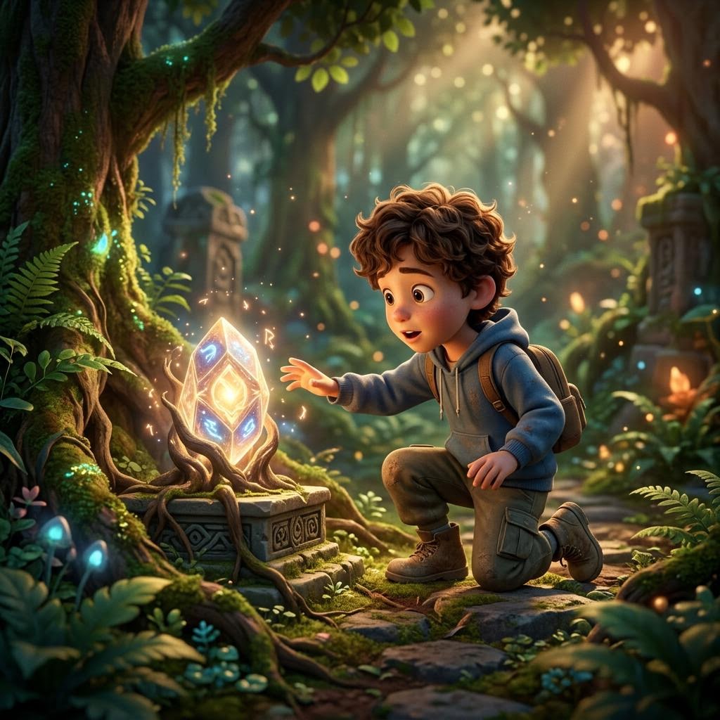 3D Animated